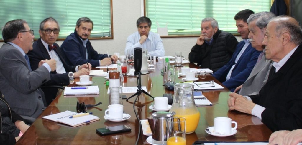 IIMCh promueve alianza entre minería y capacidades satelitales en Chile