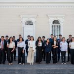 Jóvenes técnico profesionales inician entrenamiento en Collahuasi