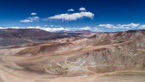 Kinross consigue aprobación para iniciativa estratégica en el norte de Chile