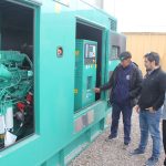 Minera El Abra dona generador eléctrico en Ollagüe que abastecerá al 85% de la comuna, asegurando energía en invierno y servicios esenciales.