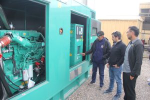 Minera El Abra dona generador eléctrico en Ollagüe que abastecerá al 85% de la comuna, asegurando energía en invierno y servicios esenciales.