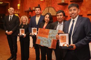 Minera El Abra reconoció excelencia operacional de empresas colaboradoras en 2025