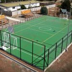 Minera Los Pelambres promueve recuperación de espacios comunitarios en Illapel