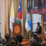 Ministra de Energía Ximena Rincón