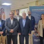 Observatorio de Peligros Geológicos y Mineros de Sernageomin presentó avances ante SENAPRED
