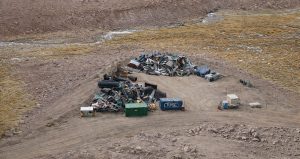 Primer Tribunal Ambiental revisa avances en conciliación por daño ambiental en Pascua Lama, incluyendo medidas de restauración de ecosistemas altoandinos.