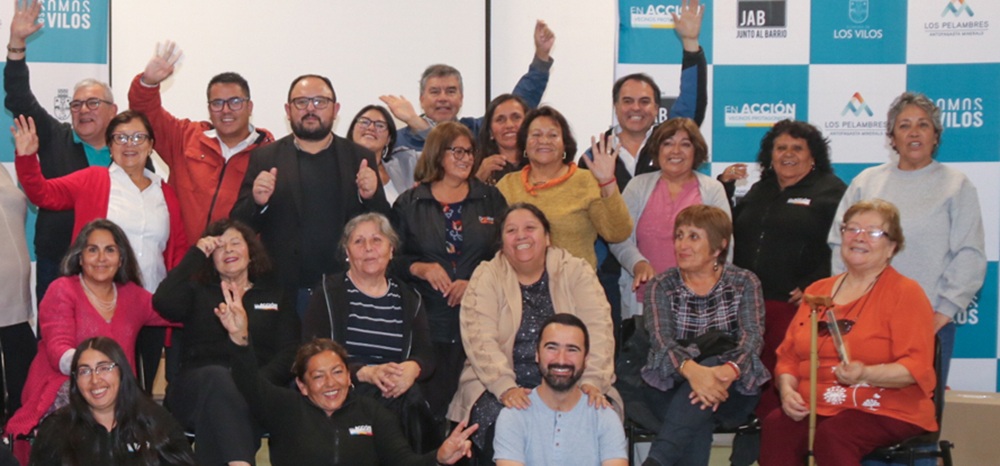 Programa de Minera Los Pelambres fortalece liderazgo comunitario en Los Vilos