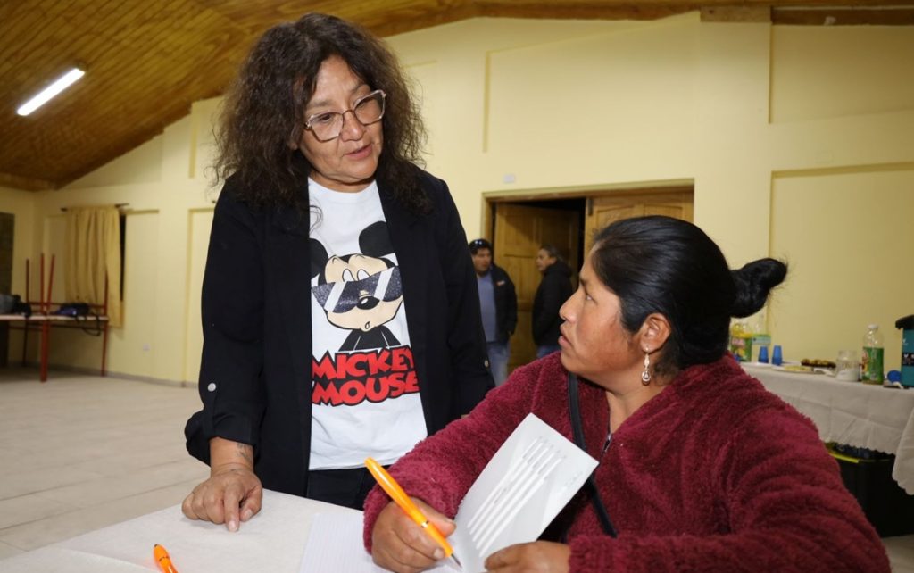 Programa de Nivelación de Estudios de minera El Abra abre nuevas oportunidades laborales en Alto El Loa y Tocopilla