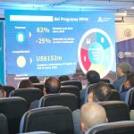 Proveedores regionales Minera Los Pelambres fortalecen su competitividad mediante capacitación y acompañamiento técnico en programa sostenible.