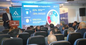 Proveedores regionales Minera Los Pelambres fortalecen su competitividad mediante capacitación y acompañamiento técnico en programa sostenible.