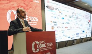 Proyecto Tía María procesará 100 mil toneladas diarias y elevará producción de cobre en Perú