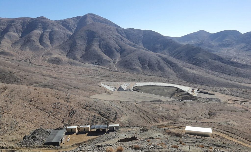 Reclamación contra proyecto minero La Farola avanza en Tribunal Ambiental