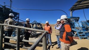 SONAMI fortalece la pequeña minería en Coquimbo con agenda territorial