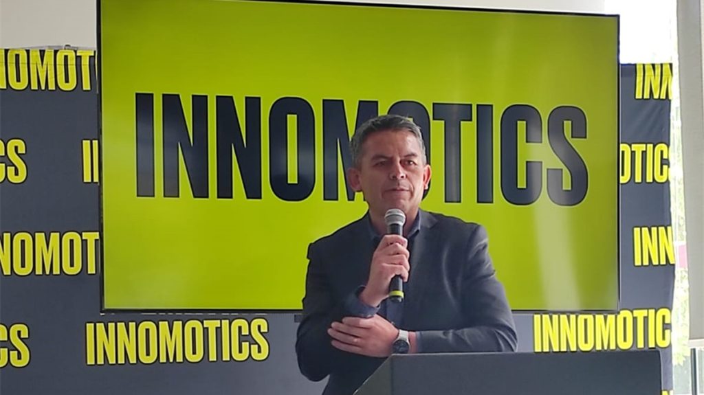 Sernageomin destaca innovación y seguridad minera en la Feria Innomotics 2026