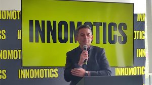 Sernageomin destaca innovación y seguridad minera en la Feria Innomotics 2026