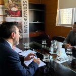 Sernageomin fortalece cooperación minera con Brasil y proyecta acuerdo estratégico
