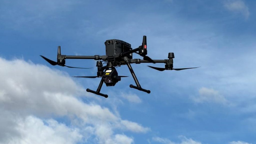 Sernageomin implementa drones para fortalecer la seguridad minera en Aysén