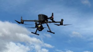 Sernageomin implementa drones para fortalecer la seguridad minera en Aysén