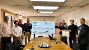 Sernageomin recibe delegación alemana y fortalece investigación conjunta en salares del norte