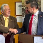 Sernageomin y Universidad de Chile firmaron un convenio para fortalecer seguridad minera