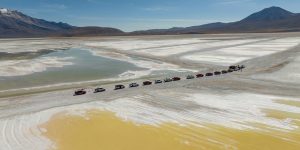 Suspensión de faenas de Quiborax en Salar Surire enfrenta nueva revisión en tribunal ambiental