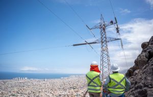 Transelec reunirá a expertos para debatir el futuro de la red eléctrica en Chile