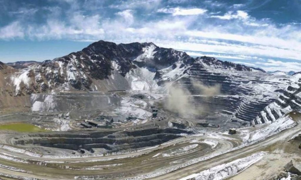 Anglo American ingresó al SEIA proyecto por US$295 millones para extender la vida útil de El Soldado hasta 2045