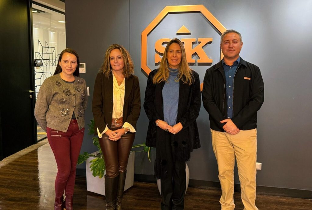 Aprimin incorpora a Sigdo Koppers como nuevo miembro para fortalecer el ecosistema minero