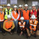 CEIM lidera curso de seguridad en plantas de hidrógeno verde