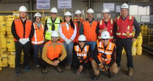 CEIM lidera curso de seguridad en plantas de hidrógeno verde
