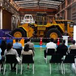 CEIM y Gendarmería fortalecen empleabilidad con programa de formación técnica minera