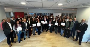 Capacitación de SONAMI fortalece gestión de asociaciones mineras del país