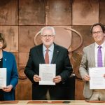 Codelco, Universidad de Chile y PUC firmaron un acuerdo para crear el Instituto de Minería Compleja