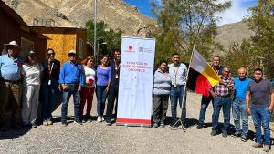 Codelco presenta Estrategia de Pueblos Indígenas a comunidades Colla de Atacama