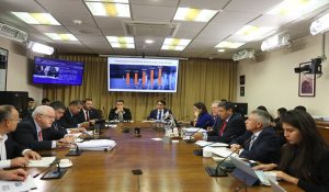 Comisión de Minería analiza gestión y estado financiero de Codelco