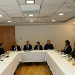 ENAMI y SONAMI analizaron oportunidades de negocio en la mediana minería para fortalecer inversiones