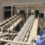 Enami abre licitación para correa transportadora en Planta Matta de Copiapó