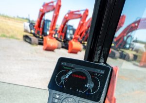 Excavadoras Link-Belt X3E adaptan su desempeño a cada operación minera