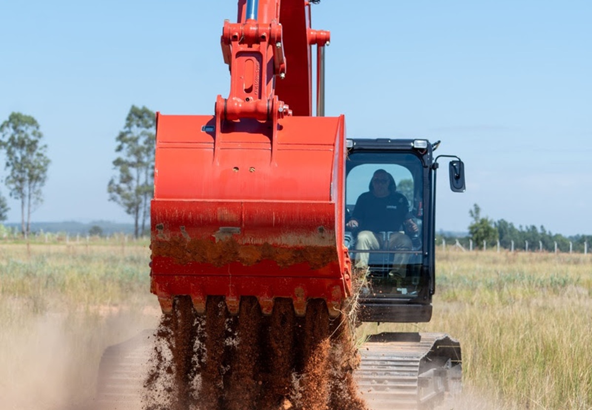 Excavadoras Link-Belt X3E adaptan su desempeño a cada operación minera