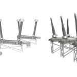 Hitachi Energy presentó el primer interruptor de 800 kV libre de SF6 del mundo