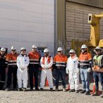 Kinross Chile avanza en La Coipa con renovación estratégica de equipos mineros