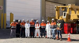Kinross Chile avanza en La Coipa con renovación estratégica de equipos mineros