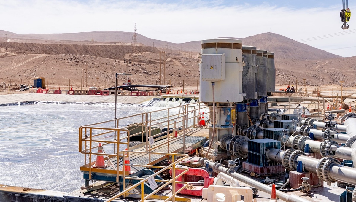 Lomas Bayas invierte US$20 millones para asegurar continuidad operacional