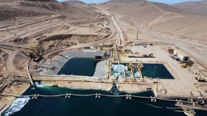 Lomas Bayas invierte US$20 millones para asegurar continuidad operacional de largo plazo