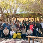 Lomas Bayas lidera cosecha récord de algarrobo junto a agricultores de Calama