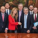Ministra de Energía Ximena Rincón lidera acuerdo energético entre Chile y Argentina