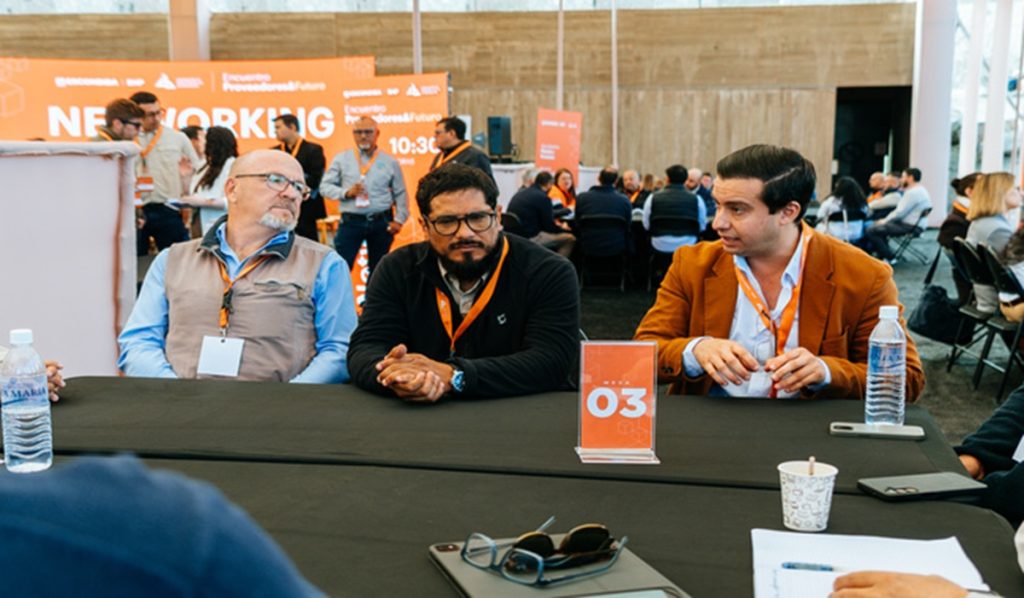 Plan Proveedores & Futuro de Escondida BHP apoyó a 800 emprendedores y proveedores