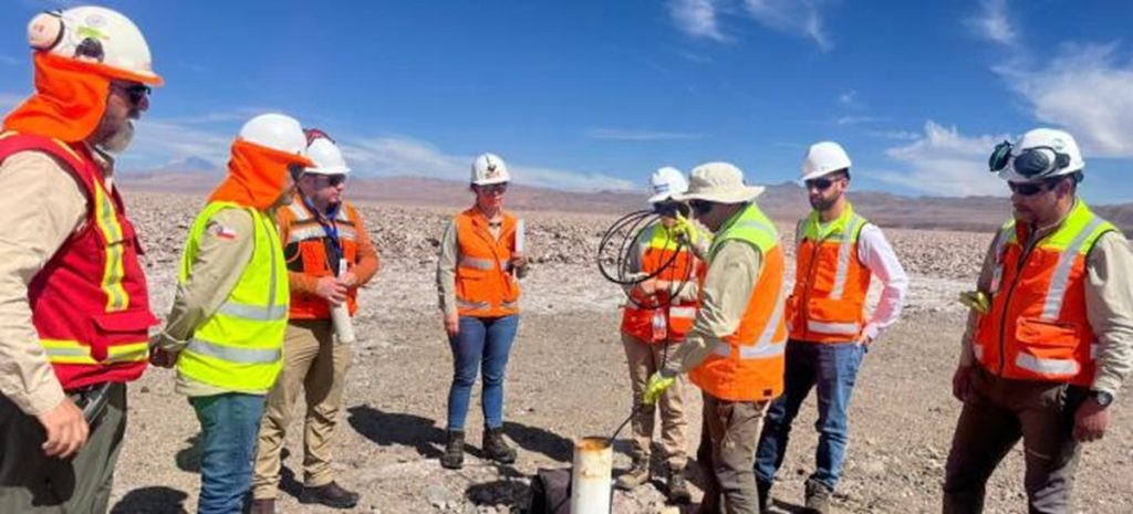 SEA Antofagasta realiza visitas técnicas de proyectos mineros en evaluación