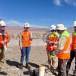 SEA Antofagasta realiza visitas técnicas de proyectos mineros en evaluación