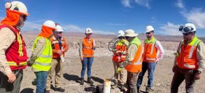 SEA Antofagasta realiza visitas técnicas de proyectos mineros en evaluación
